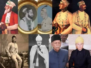 Hyderabad State: Unraveling Lineage Of Nizams Through History